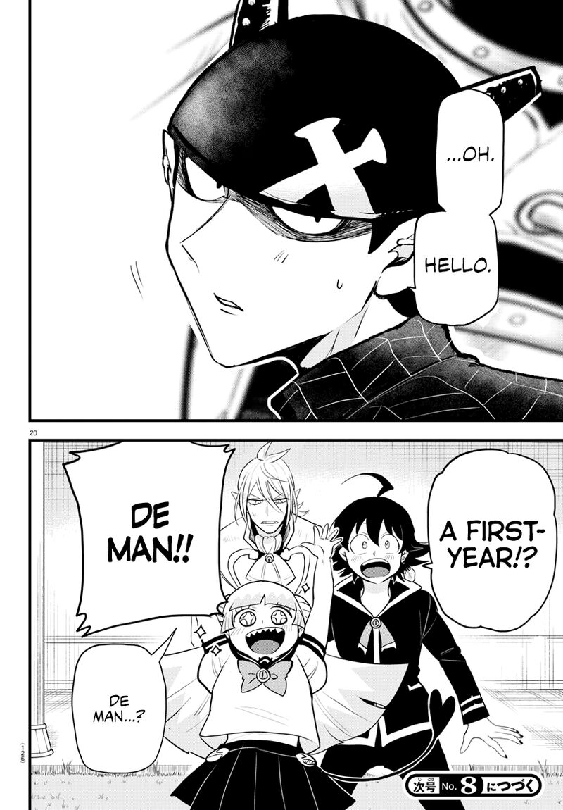 18+ Mairimashita! Iruma-kun Chapter 283 page 19