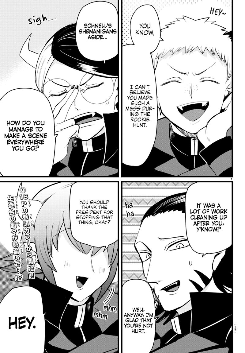 18+ Mairimashita! Iruma-kun Chapter 285 page 2