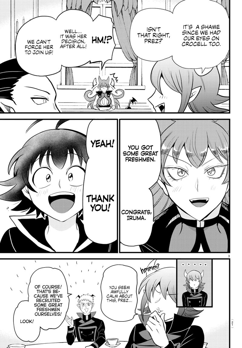 18+ Mairimashita! Iruma-kun Chapter 285 page 4