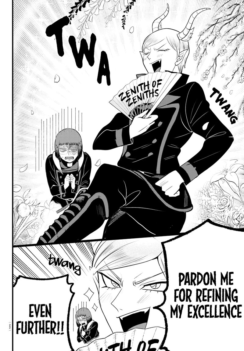 18+ Mairimashita! Iruma-kun Chapter 285 page 5