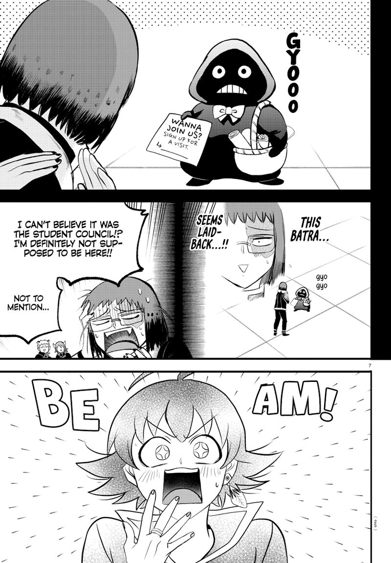 18+ Mairimashita! Iruma-kun Chapter 285 page 8