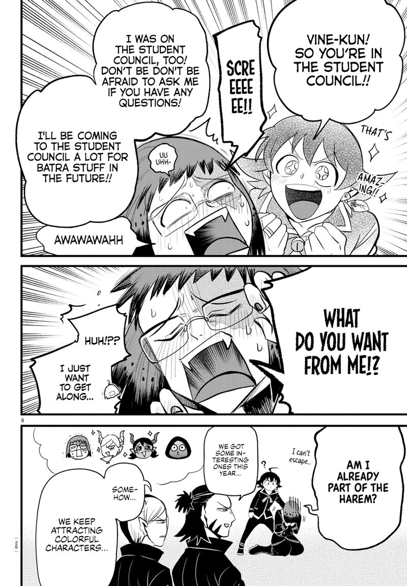 18+ Mairimashita! Iruma-kun Chapter 285 page 9
