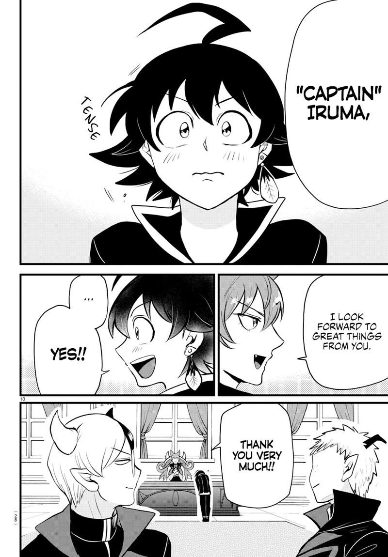 18+ Mairimashita! Iruma-kun Chapter 285 page 11