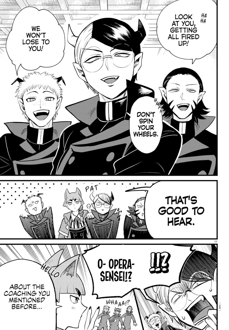 18+ Mairimashita! Iruma-kun Chapter 285 page 12