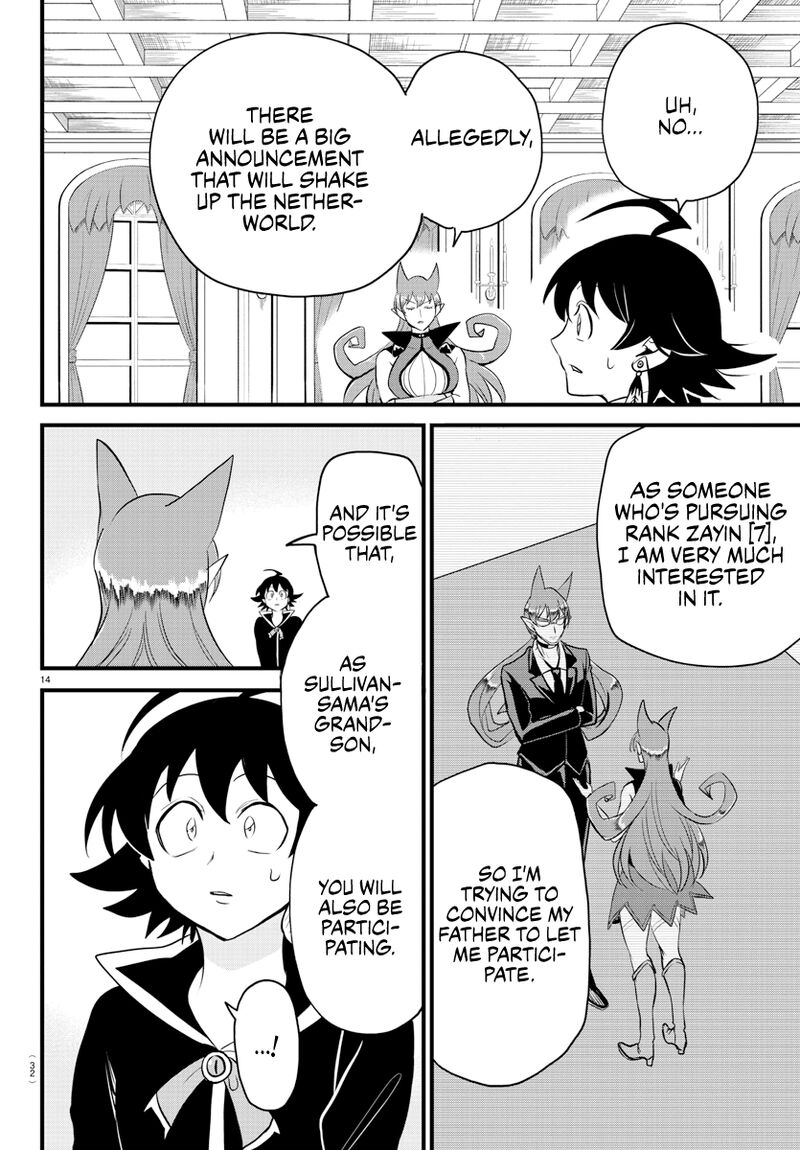 18+ Mairimashita! Iruma-kun Chapter 285 page 15