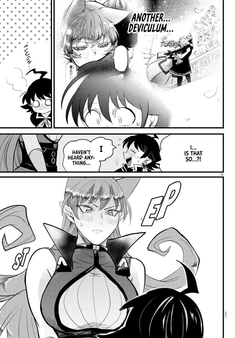 18+ Mairimashita! Iruma-kun Chapter 285 page 16