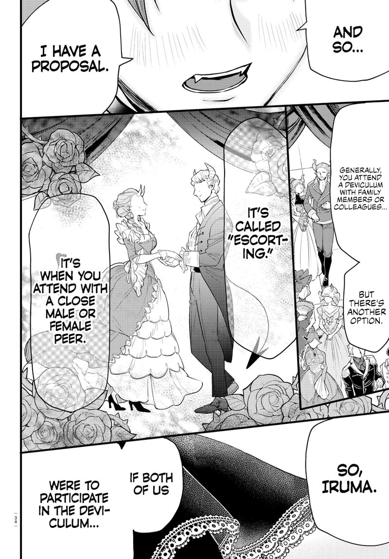 18+ Mairimashita! Iruma-kun Chapter 285 page 17