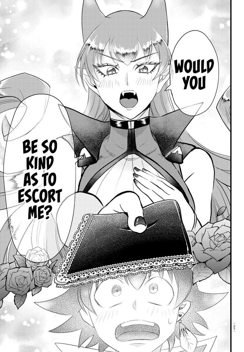 18+ Mairimashita! Iruma-kun Chapter 285 page 18