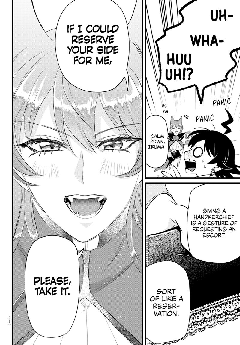 18+ Mairimashita! Iruma-kun Chapter 285 page 19