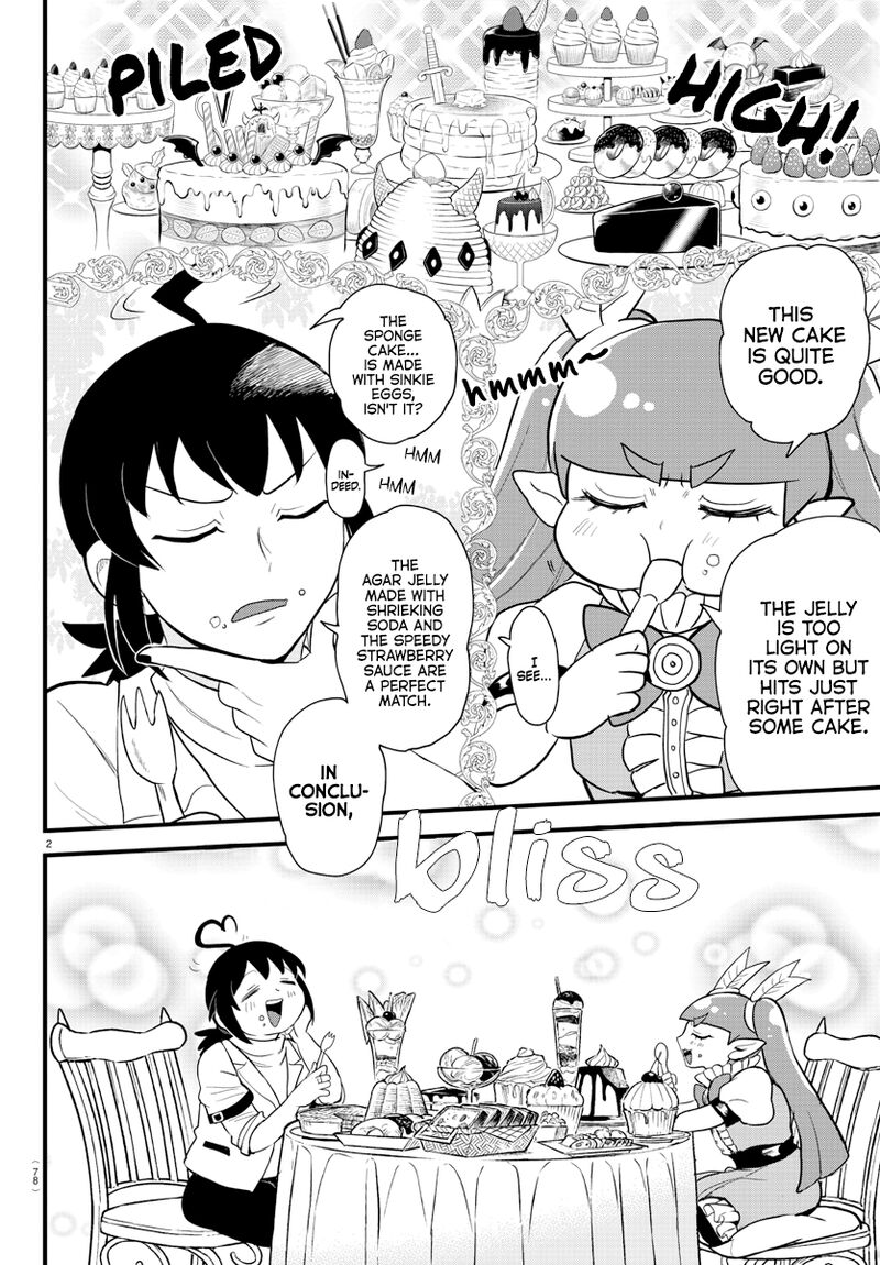 18+ Mairimashita! Iruma-kun Chapter 286 page 2