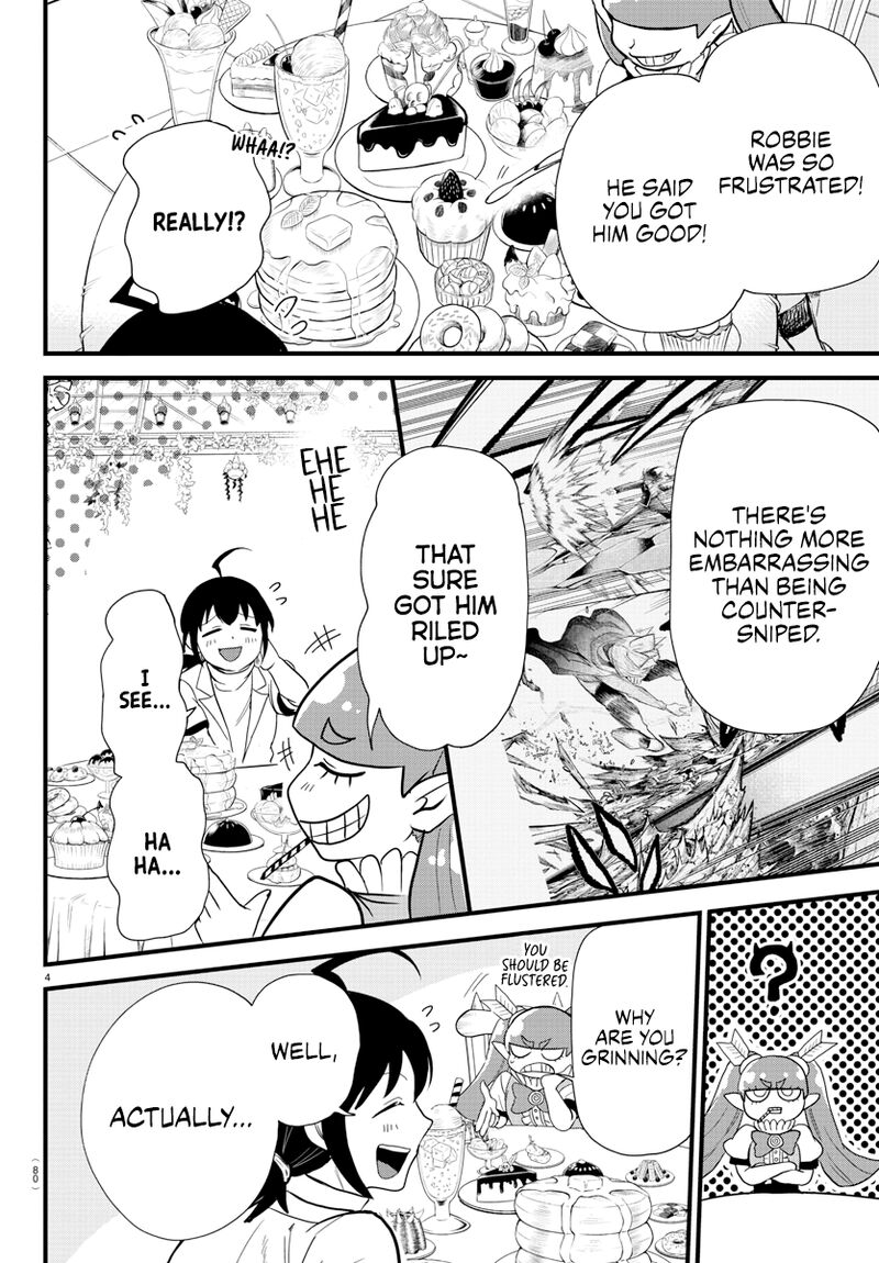 18+ Mairimashita! Iruma-kun Chapter 286 page 4