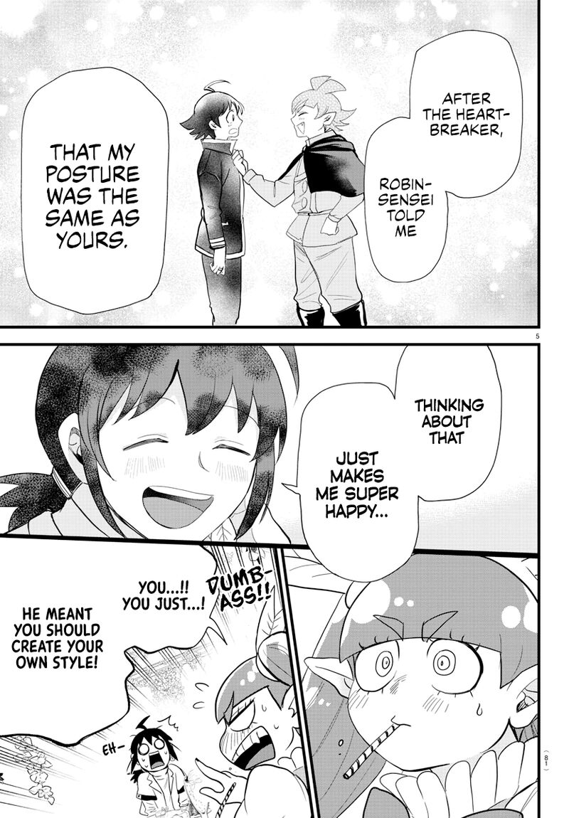 18+ Mairimashita! Iruma-kun Chapter 286 page 5