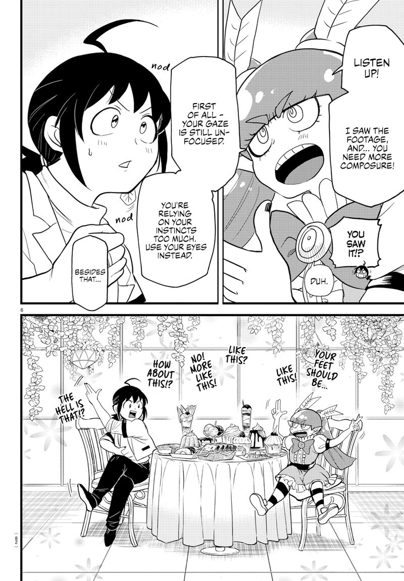 18+ Mairimashita! Iruma-kun Chapter 286 page 6