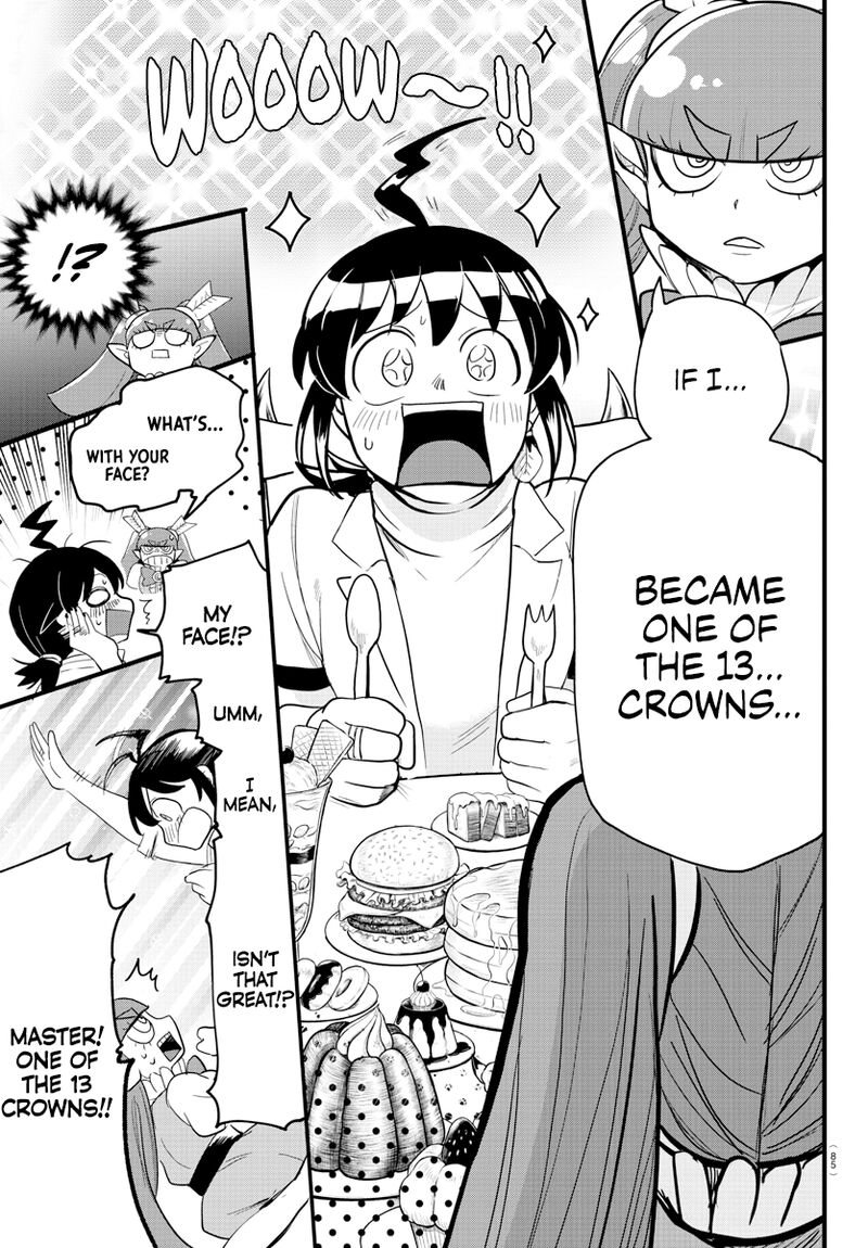 18+ Mairimashita! Iruma-kun Chapter 286 page 9