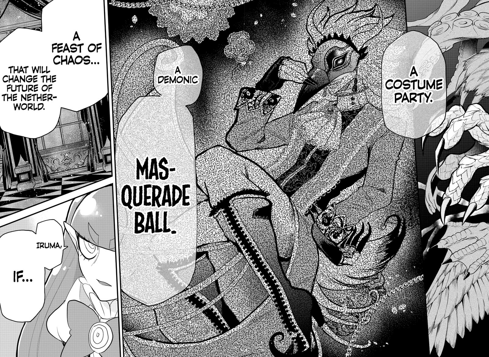 18+ Mairimashita! Iruma-kun Chapter 286 page 13