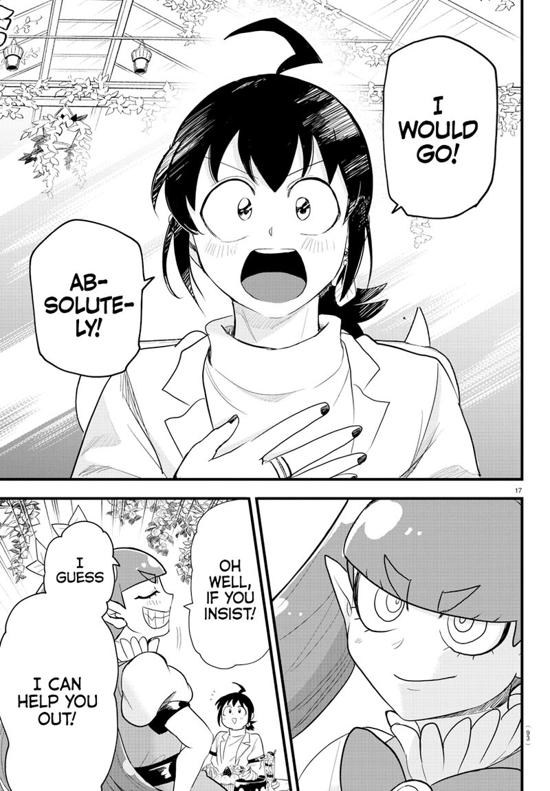 18+ Mairimashita! Iruma-kun Chapter 286 page 15
