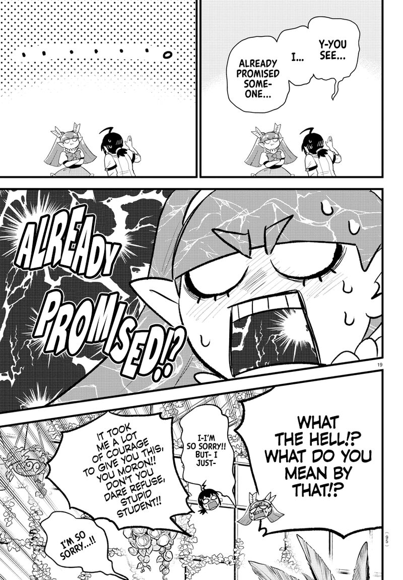 18+ Mairimashita! Iruma-kun Chapter 286 page 17