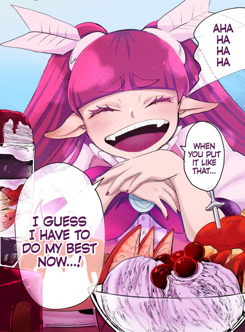 18+ Mairimashita! Iruma-kun Chapter 286 page 19