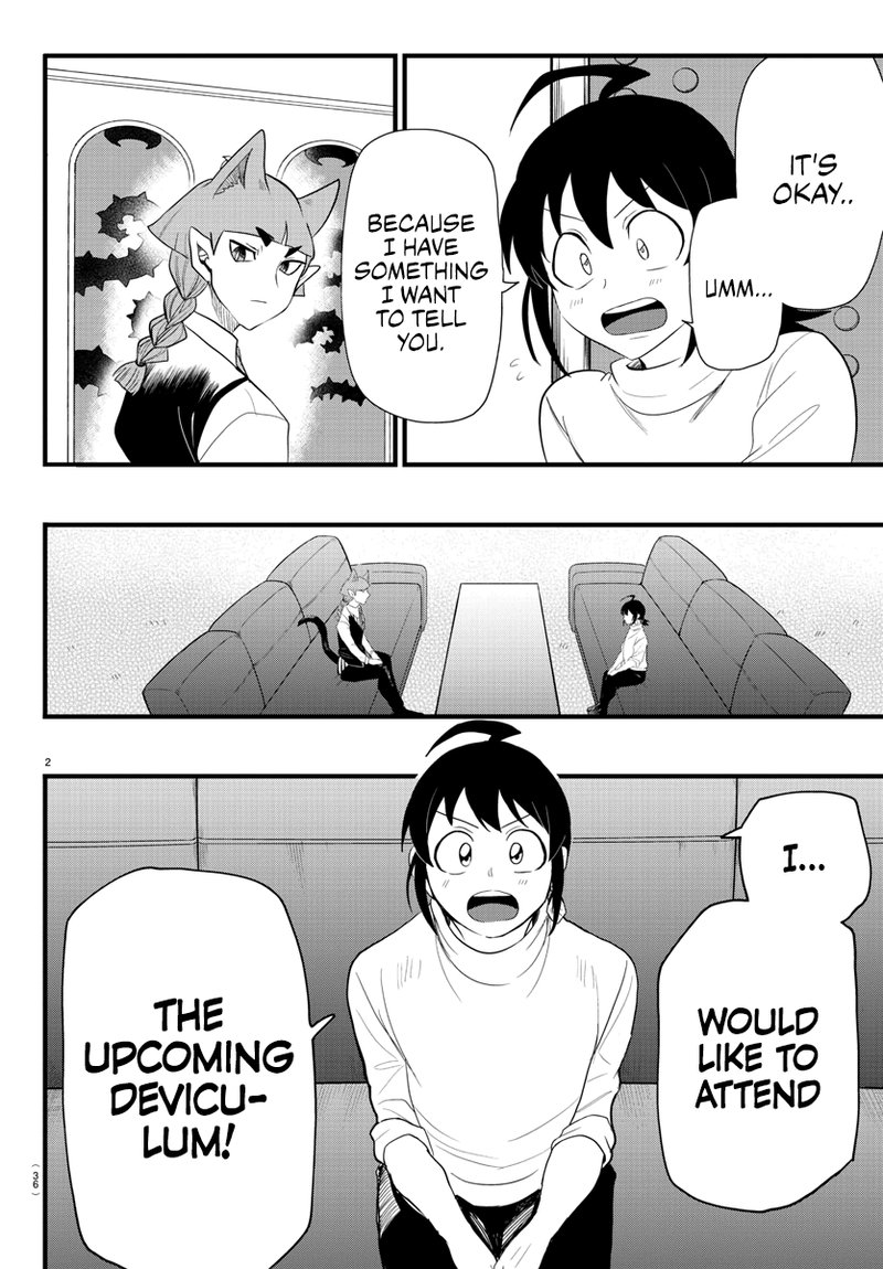 18+ Mairimashita! Iruma-kun Chapter 287 page 2