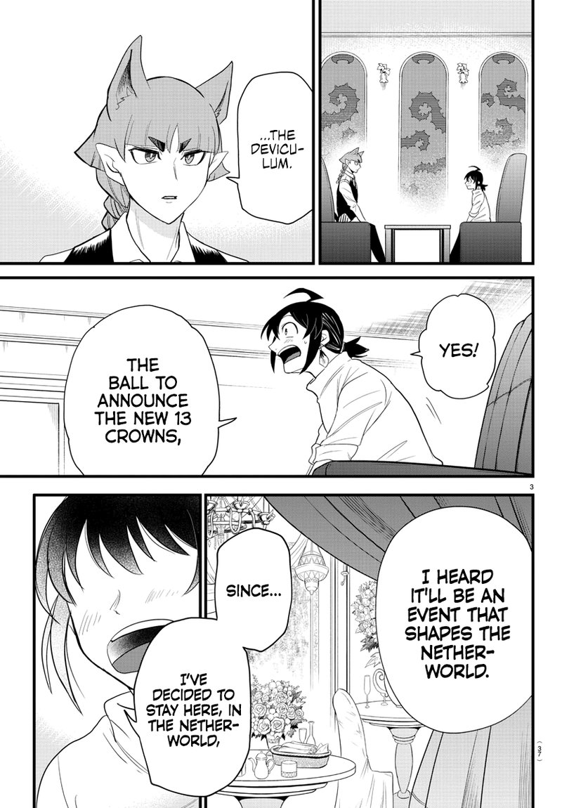 18+ Mairimashita! Iruma-kun Chapter 287 page 3