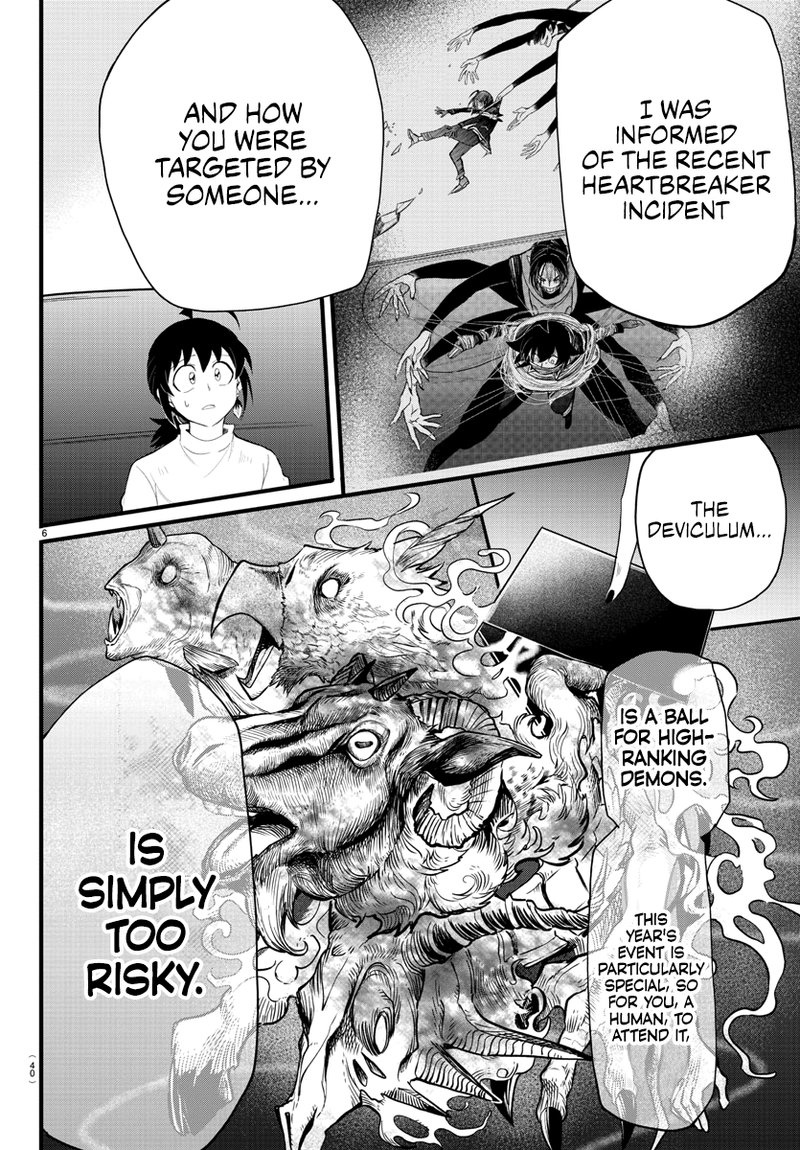18+ Mairimashita! Iruma-kun Chapter 287 page 6
