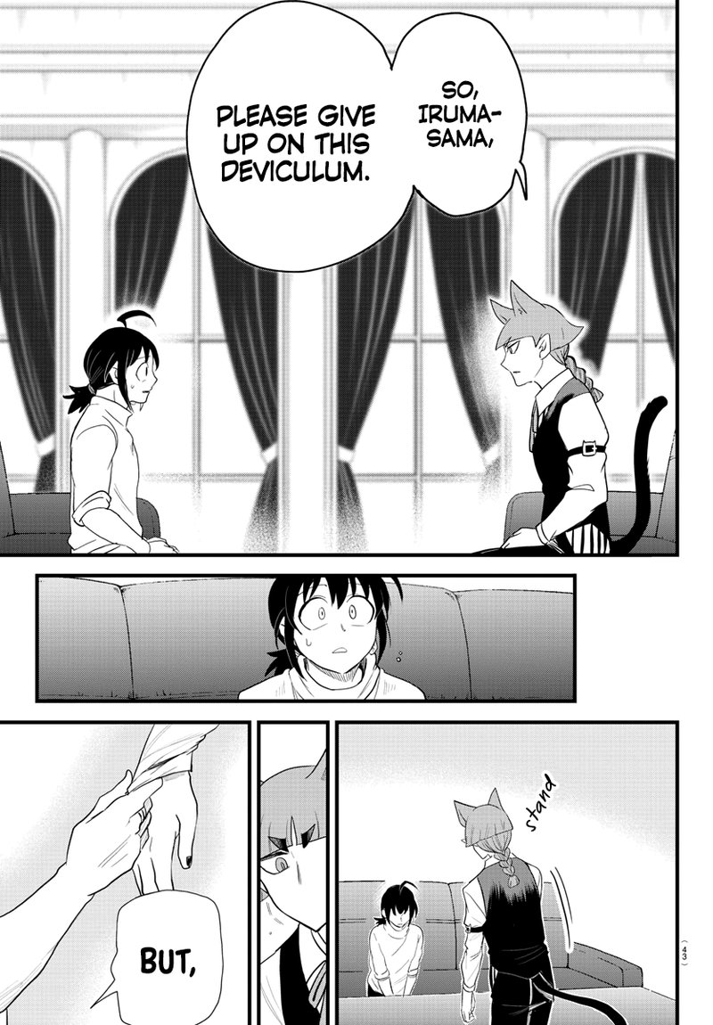 18+ Mairimashita! Iruma-kun Chapter 287 page 9