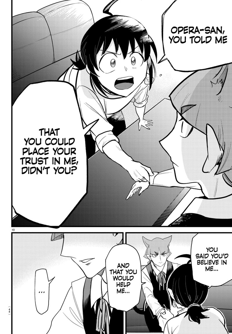 18+ Mairimashita! Iruma-kun Chapter 287 page 10