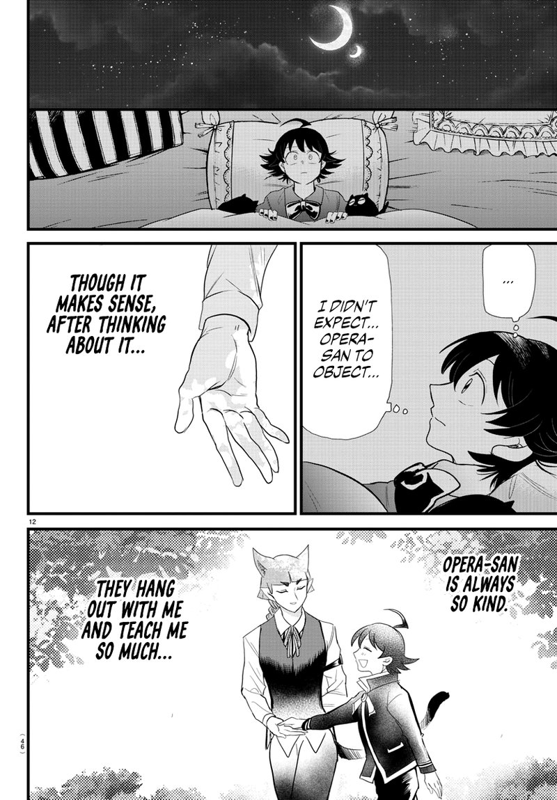 18+ Mairimashita! Iruma-kun Chapter 287 page 12