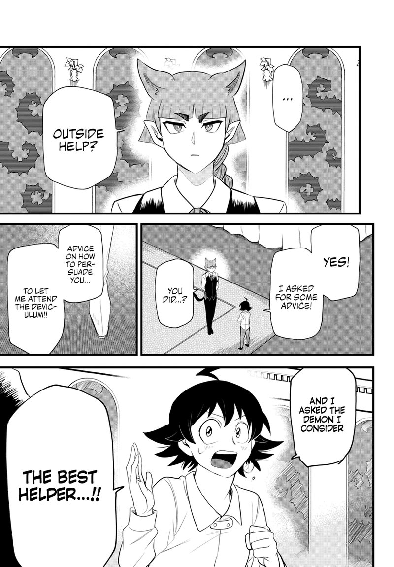 18+ Mairimashita! Iruma-kun Chapter 287 page 15