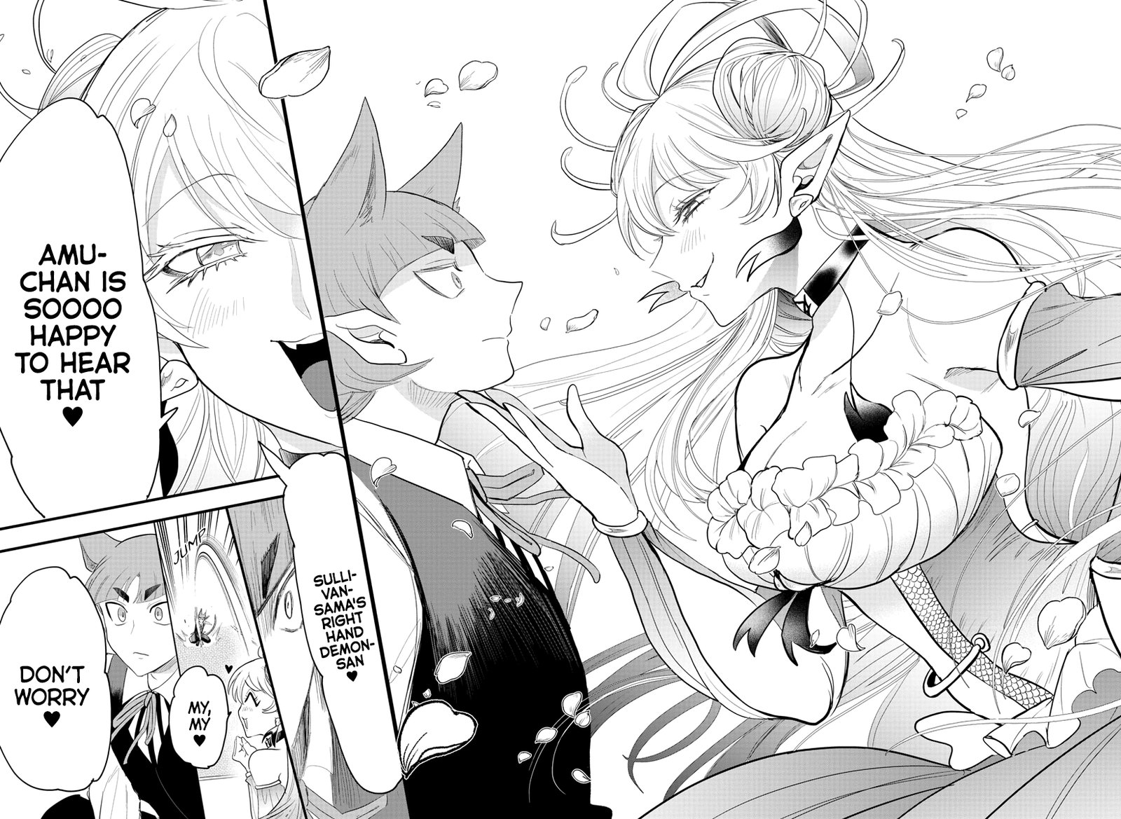 18+ Mairimashita! Iruma-kun Chapter 287 page 18