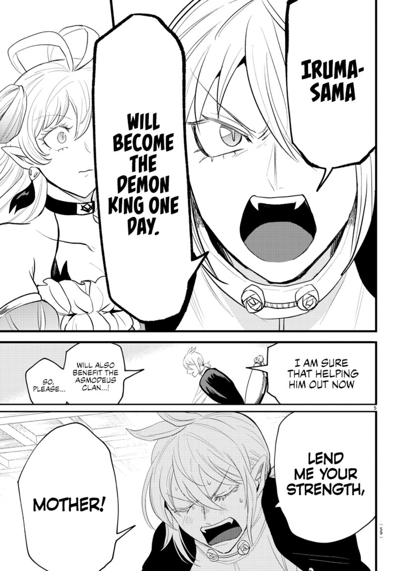 18+ Mairimashita! Iruma-kun Chapter 288 page 5