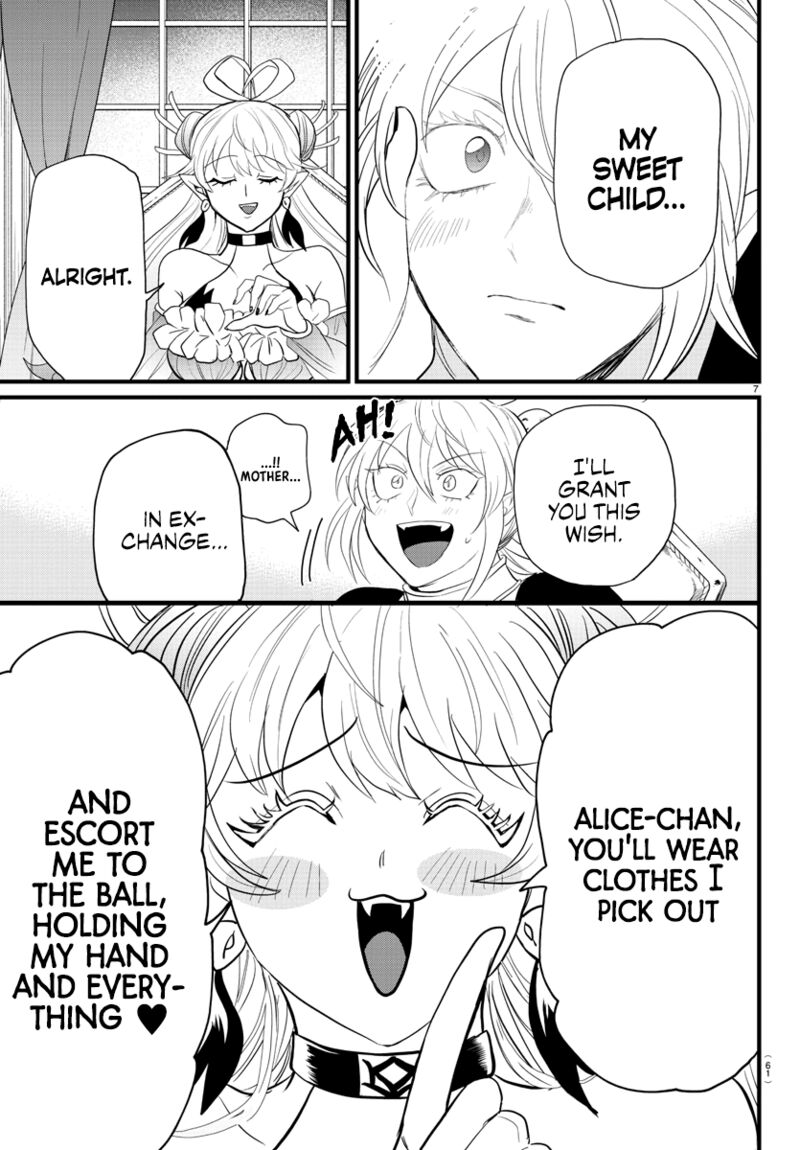 18+ Mairimashita! Iruma-kun Chapter 288 page 7