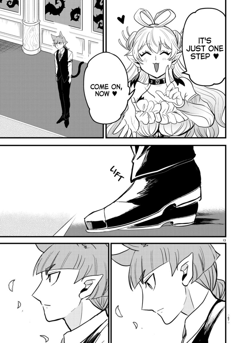 18+ Mairimashita! Iruma-kun Chapter 288 page 13