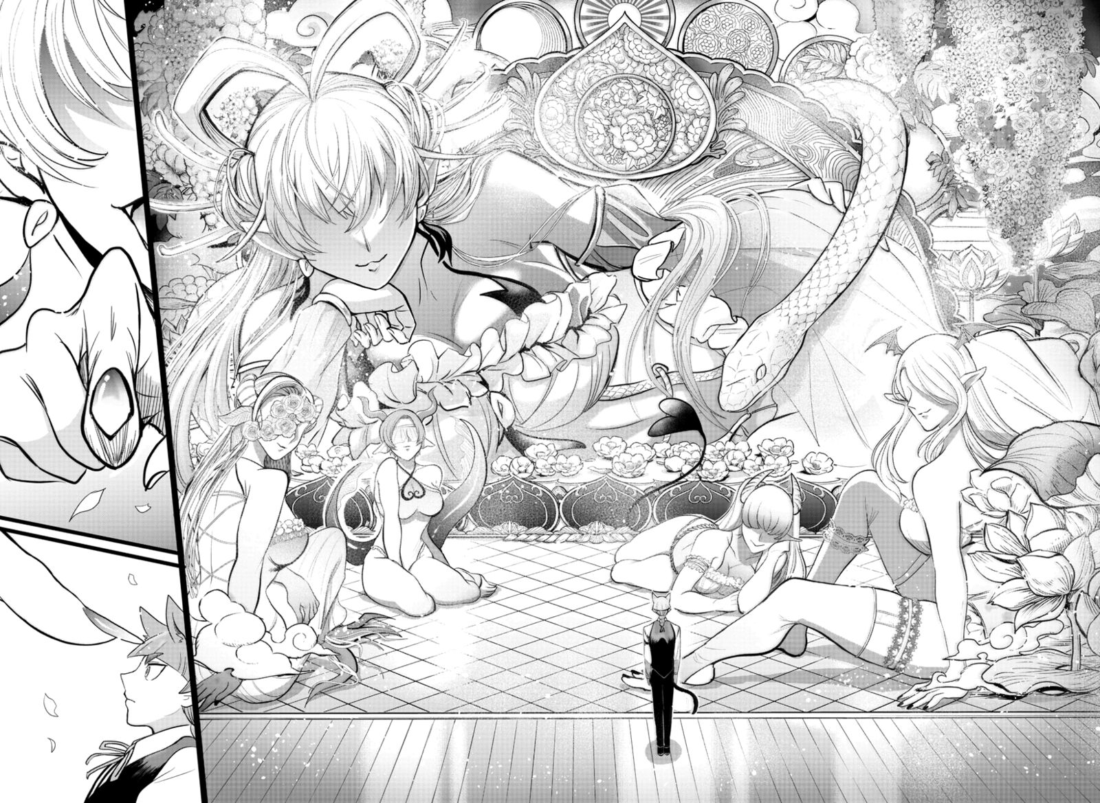 18+ Mairimashita! Iruma-kun Chapter 288 page 14