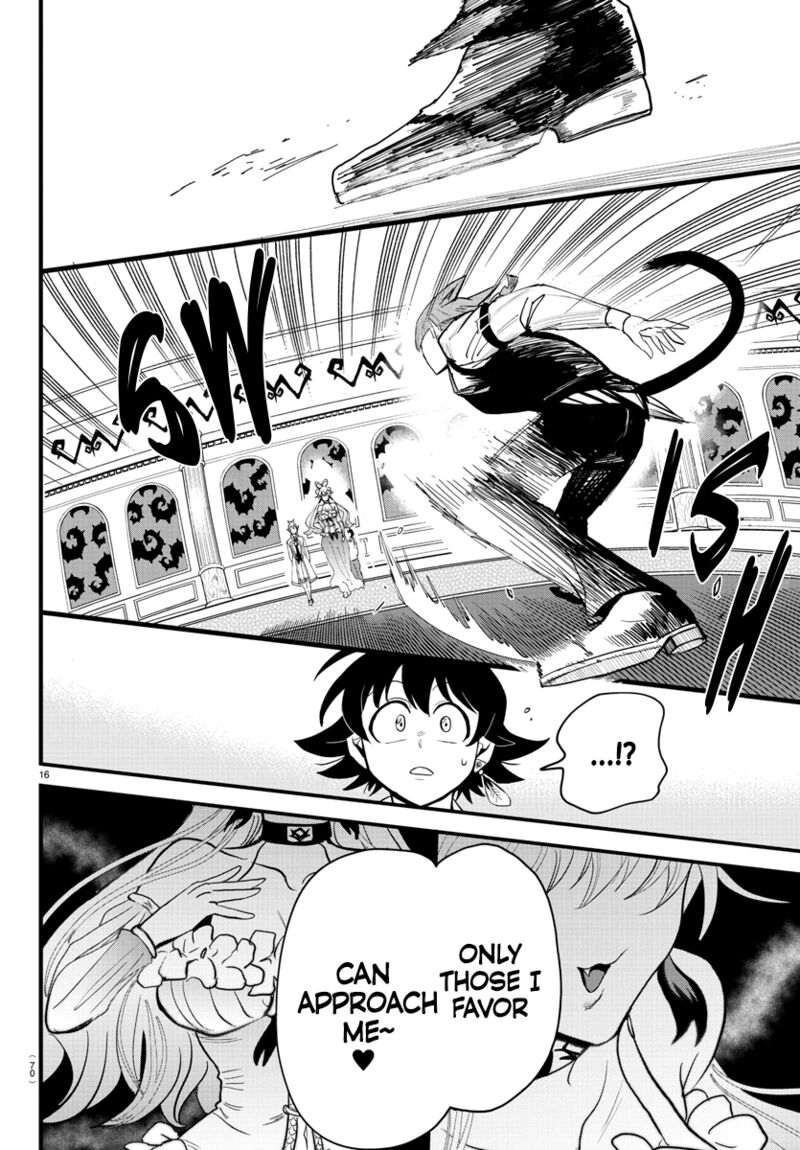 18+ Mairimashita! Iruma-kun Chapter 288 page 15