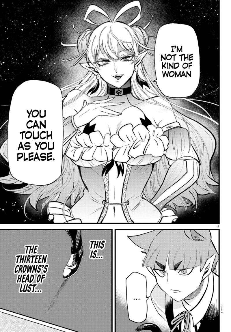 18+ Mairimashita! Iruma-kun Chapter 288 page 16