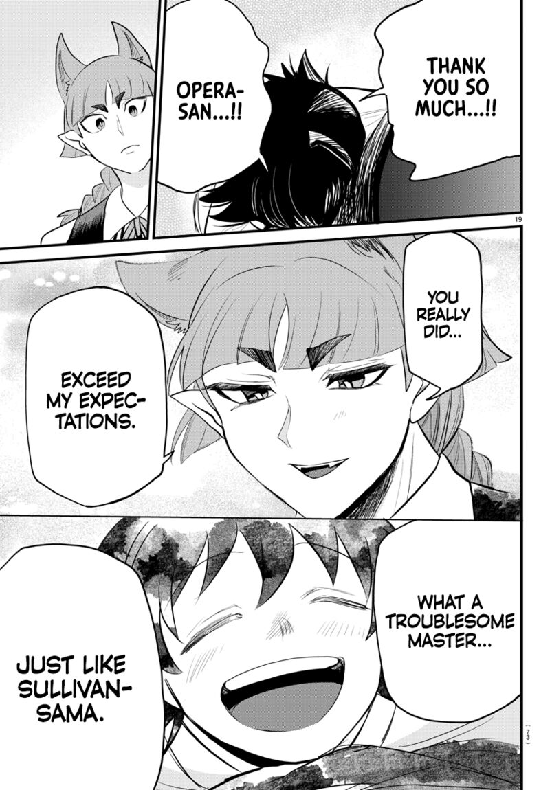 18+ Mairimashita! Iruma-kun Chapter 288 page 18