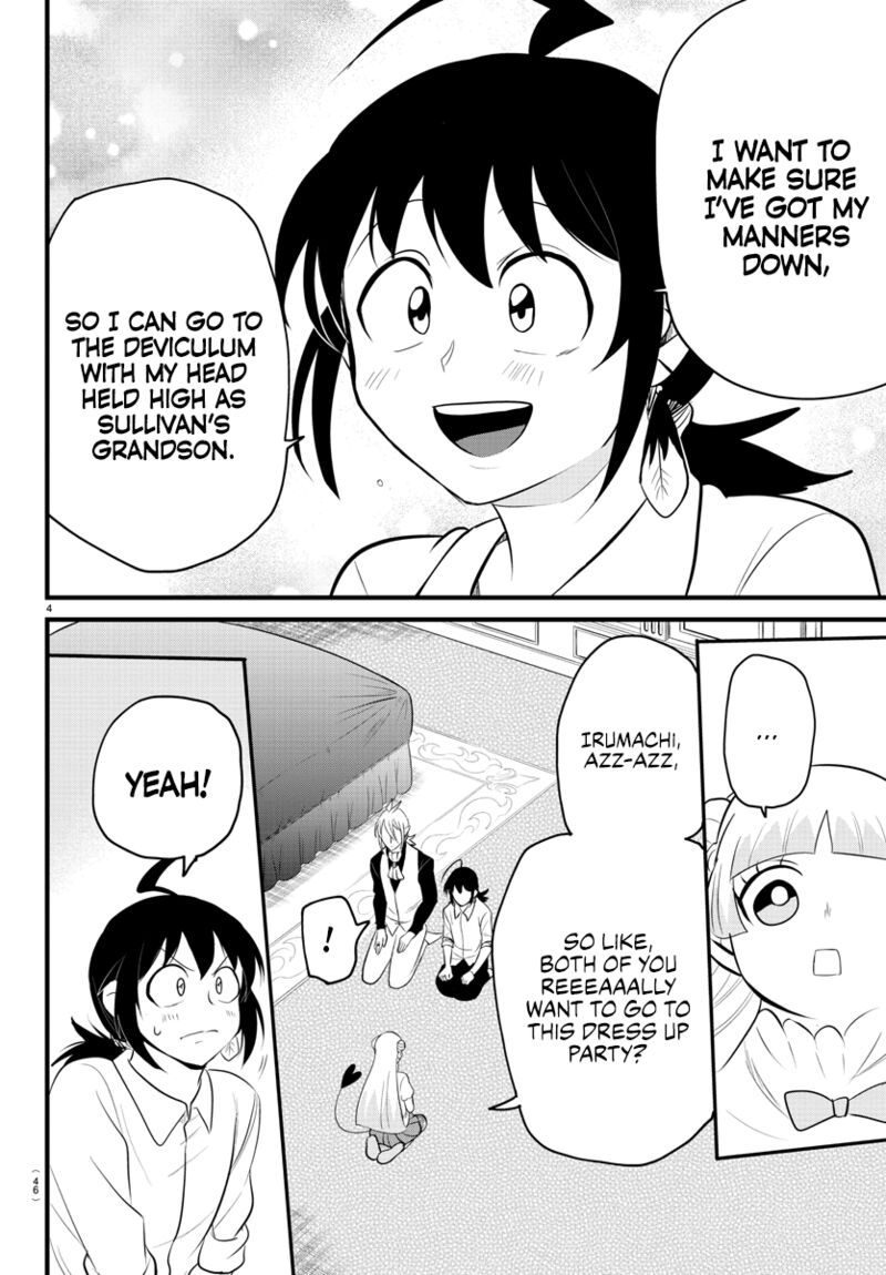 18+ Mairimashita! Iruma-kun Chapter 289 page 4