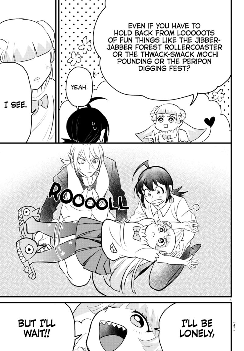 18+ Mairimashita! Iruma-kun Chapter 289 page 5