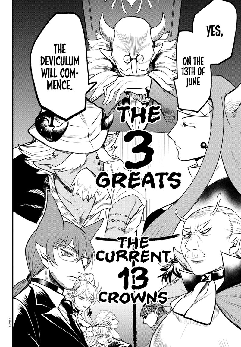 18+ Mairimashita! Iruma-kun Chapter 289 page 11