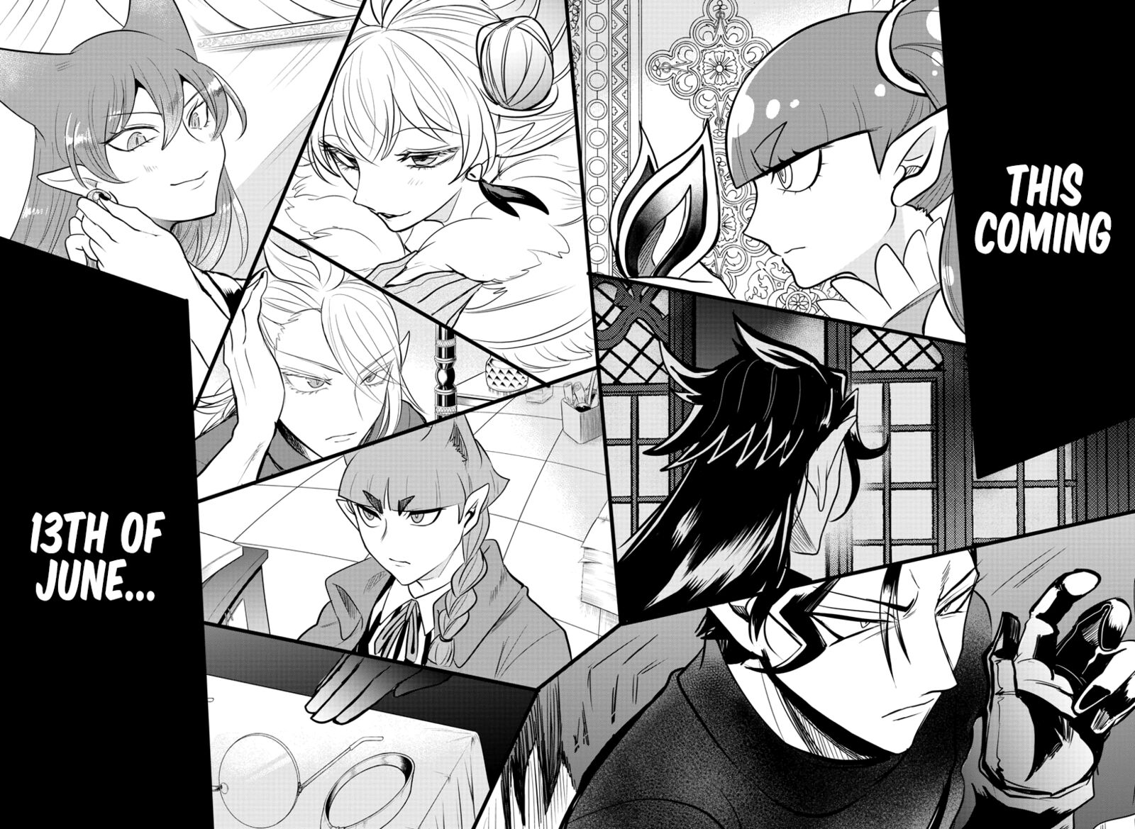 18+ Mairimashita! Iruma-kun Chapter 289 page 15