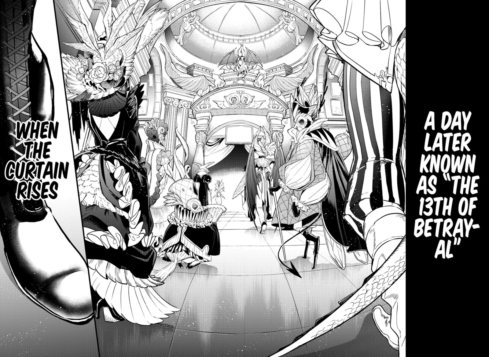 18+ Mairimashita! Iruma-kun Chapter 289 page 16