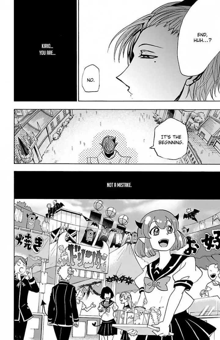18+ Mairimashita! Iruma-kun Vol.4 Chapter 29: Ambition Stored Away page 15