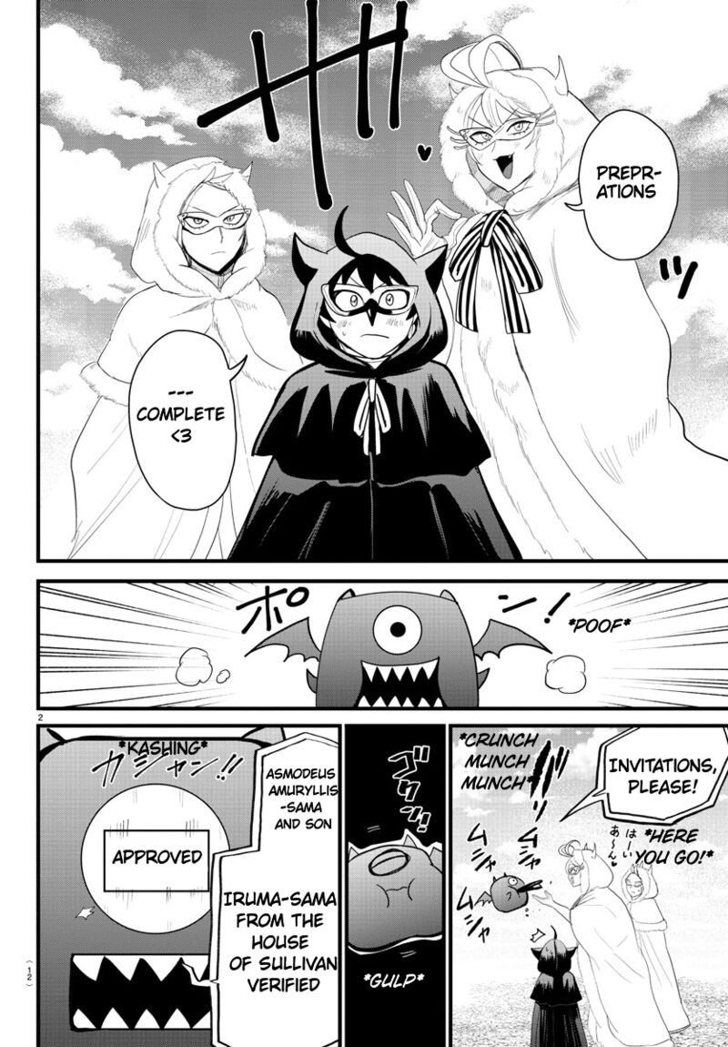 18+ Mairimashita! Iruma-kun Chapter 290 page 5