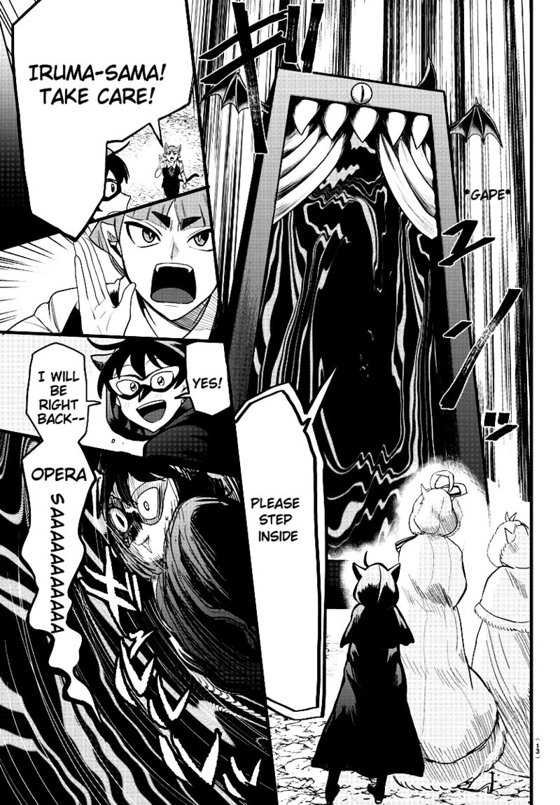 18+ Mairimashita! Iruma-kun Chapter 290 page 6
