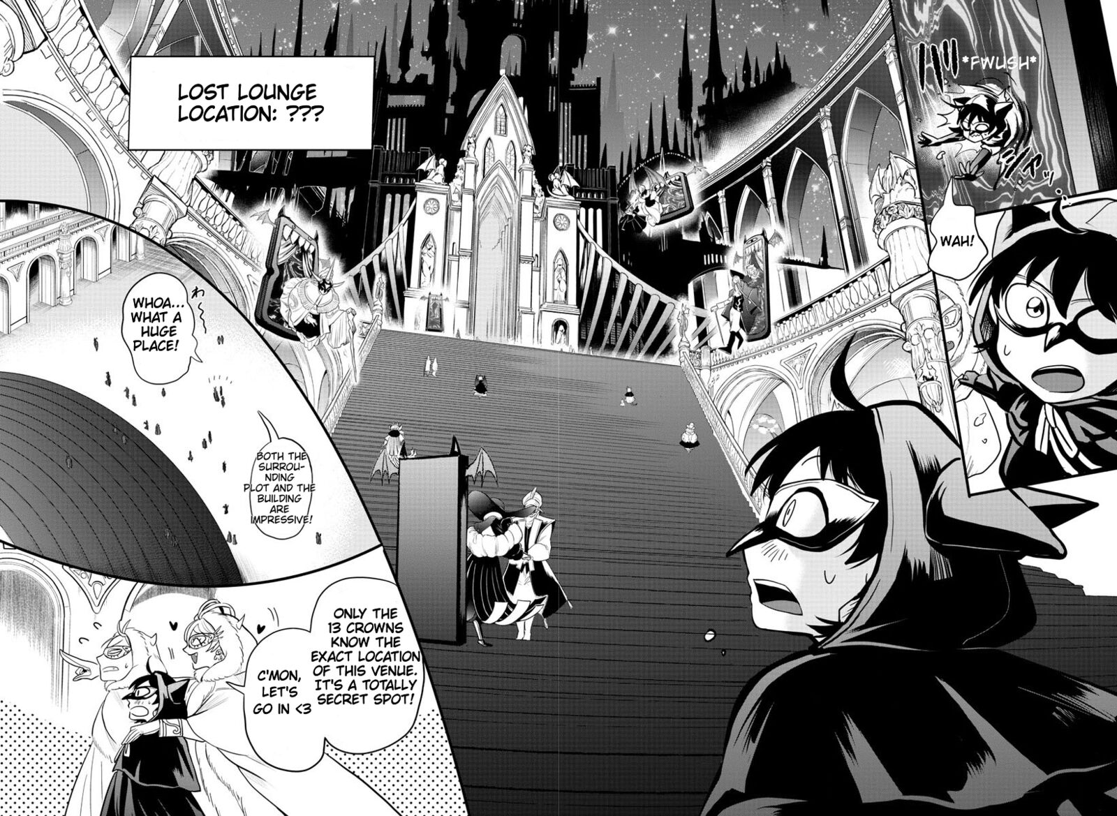 18+ Mairimashita! Iruma-kun Chapter 290 page 7