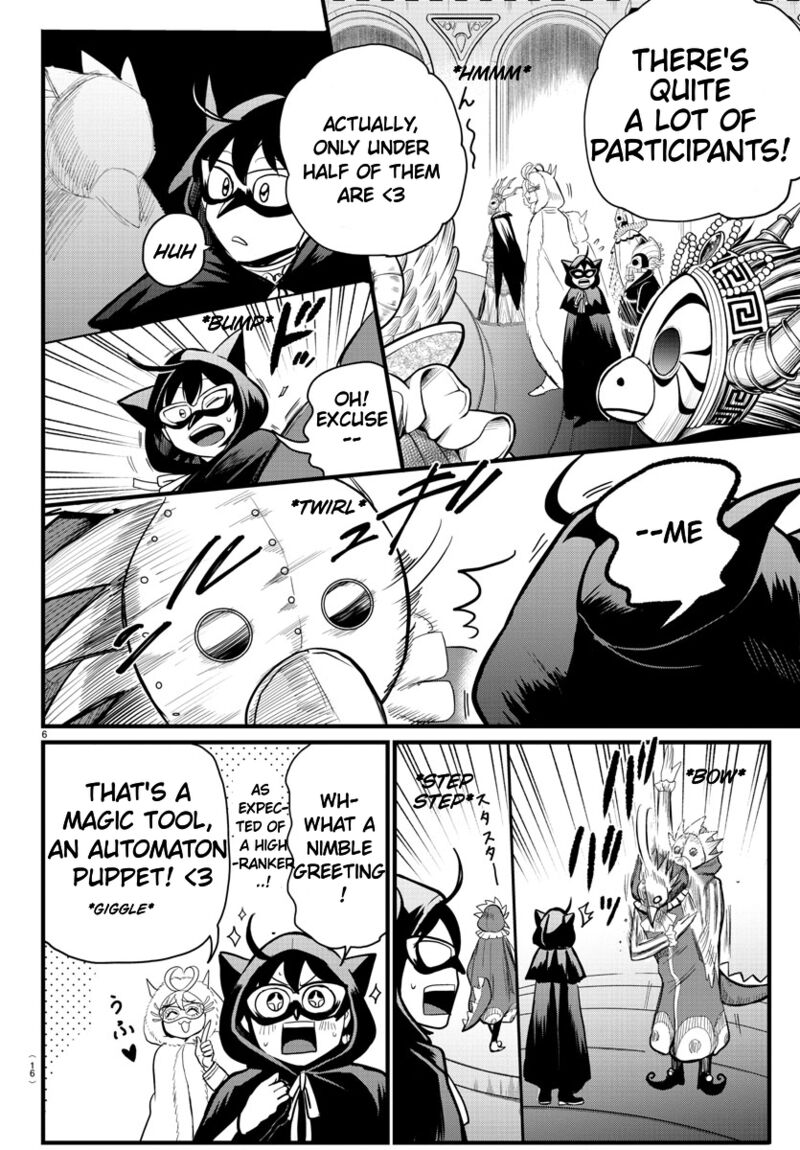 18+ Mairimashita! Iruma-kun Chapter 290 page 8