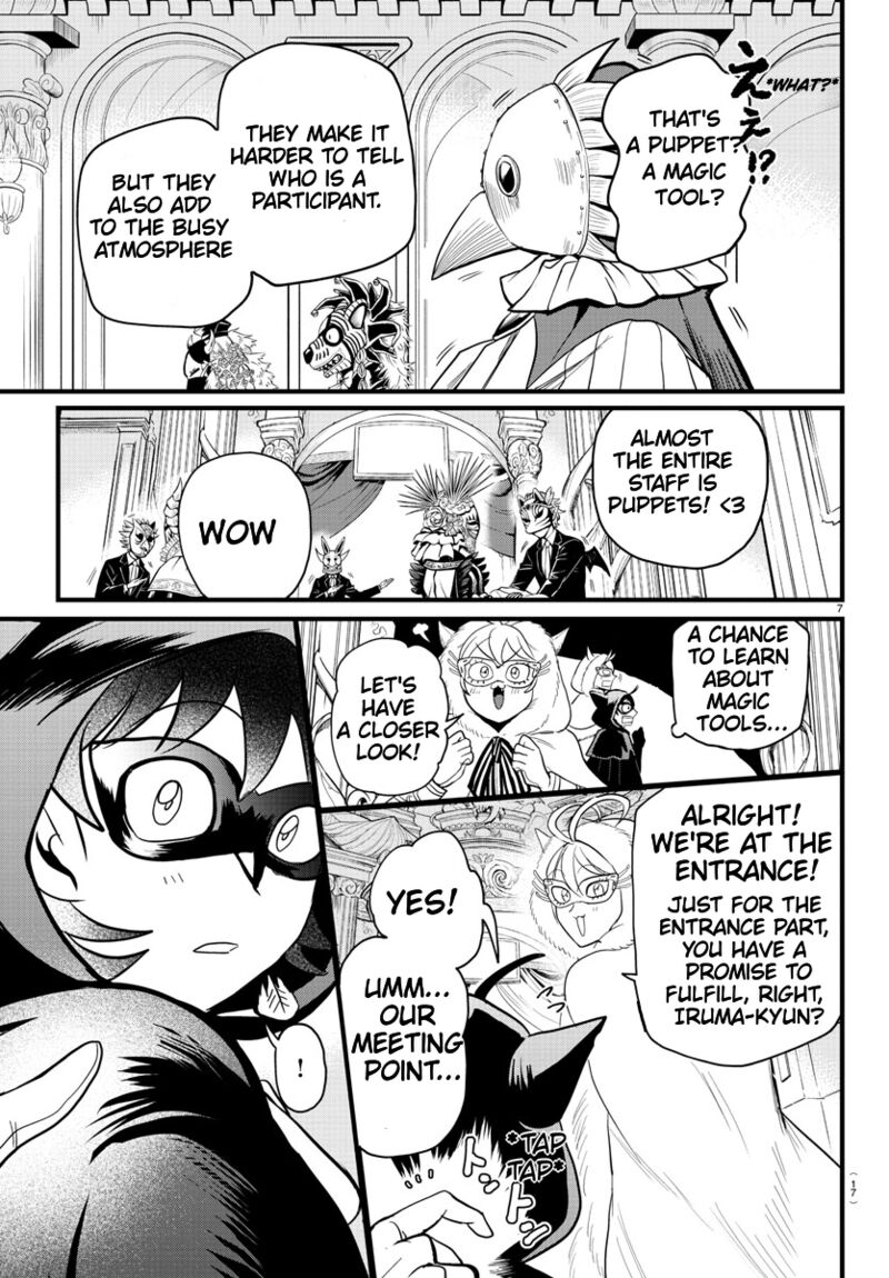 18+ Mairimashita! Iruma-kun Chapter 290 page 9