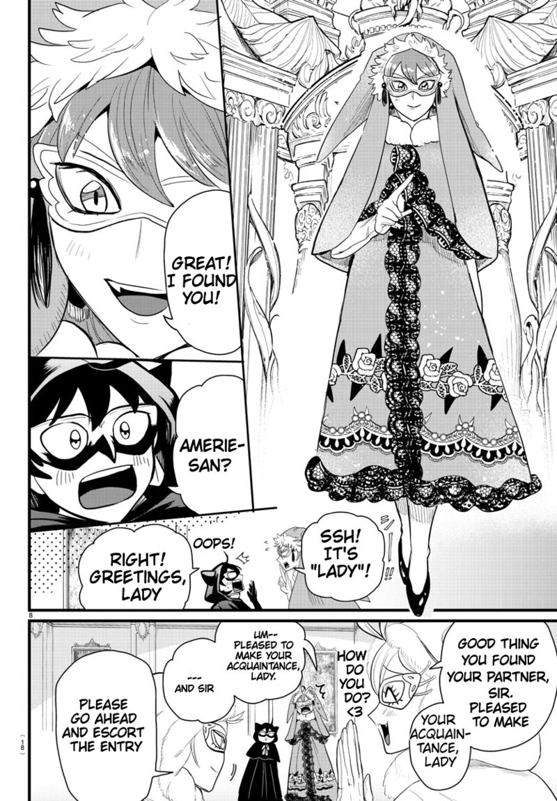 18+ Mairimashita! Iruma-kun Chapter 290 page 10