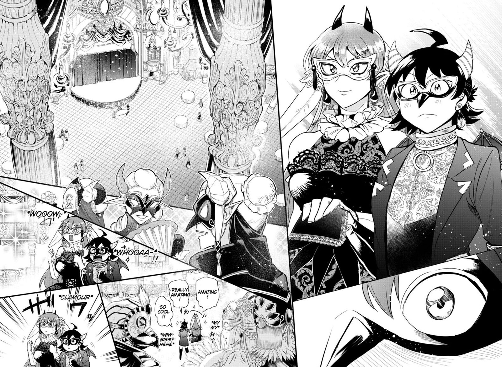 18+ Mairimashita! Iruma-kun Chapter 290 page 11